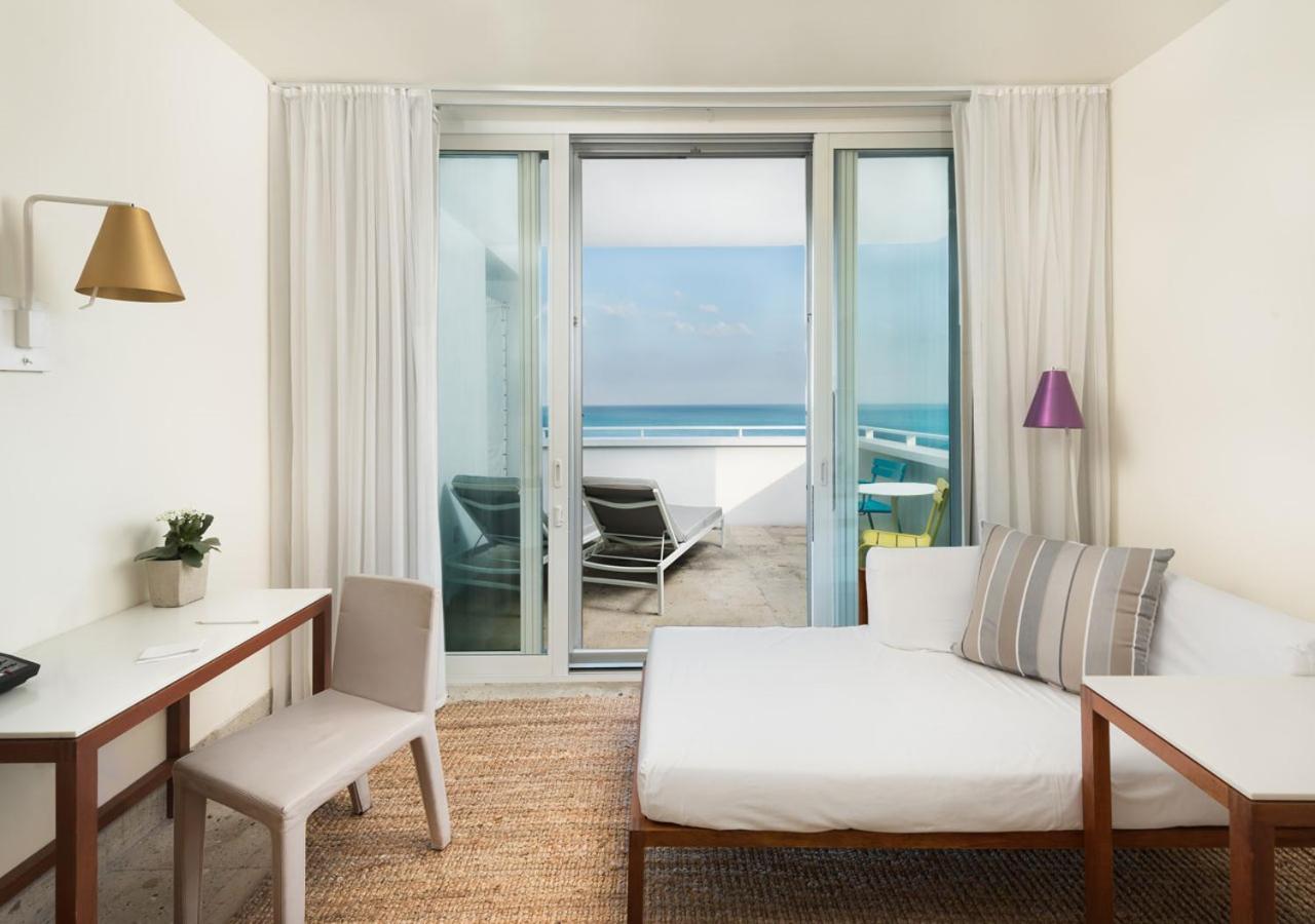 ชอร์ คลับ เซาท์บีช Hotel ไมอามีบีช ภายนอก รูปภาพ