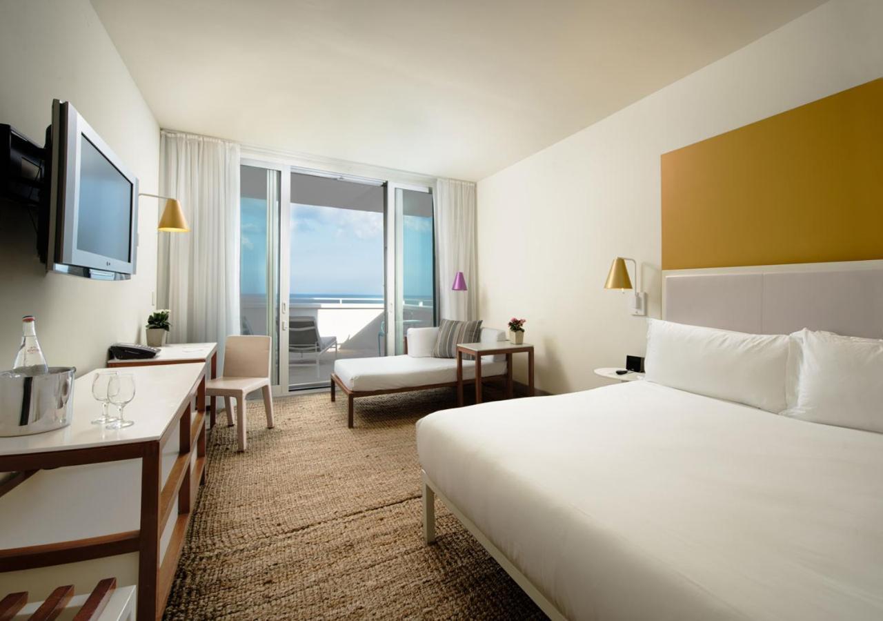 ชอร์ คลับ เซาท์บีช Hotel ไมอามีบีช ภายนอก รูปภาพ