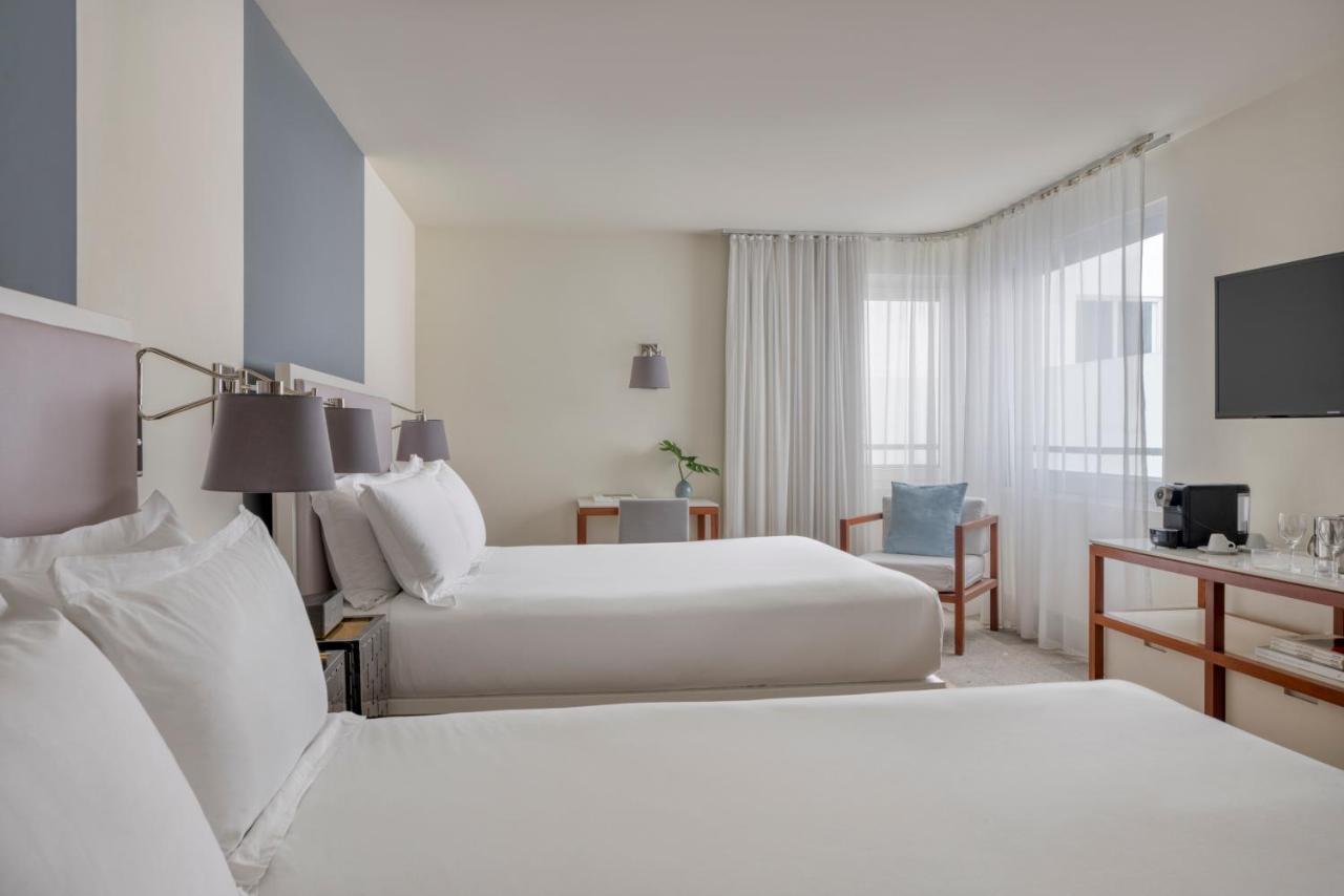 ชอร์ คลับ เซาท์บีช Hotel ไมอามีบีช ภายนอก รูปภาพ